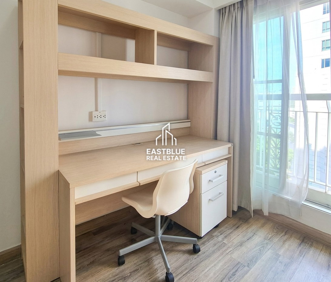 รูป Citi Smart Sukhumvit 18 คอนโดห้องใหญ่ ทำเลทองใจกลางอโศก-สุขุมวิท ✨ - รูปที่ 10/10