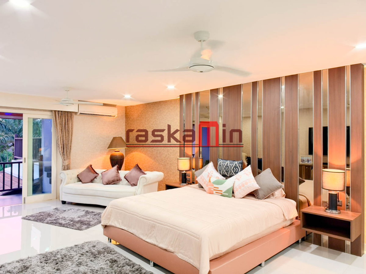 รูป Bayview Residence บางเสร่ บ้านขาย 7 ห้องนอน โครงการ Gated Community - รูปที่ 21/63