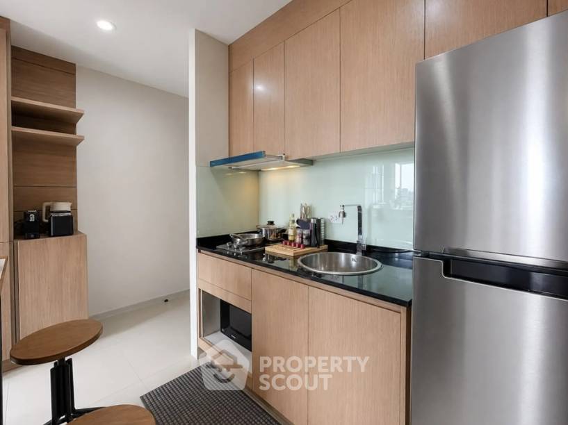 รูป คอนโด 1-ห้องนอน ที่ แอล ลอฟท์ รัชดา 19 ใกล้ MRT รัชดาภิเษก (ID 3460315) - รูปที่ 2/17