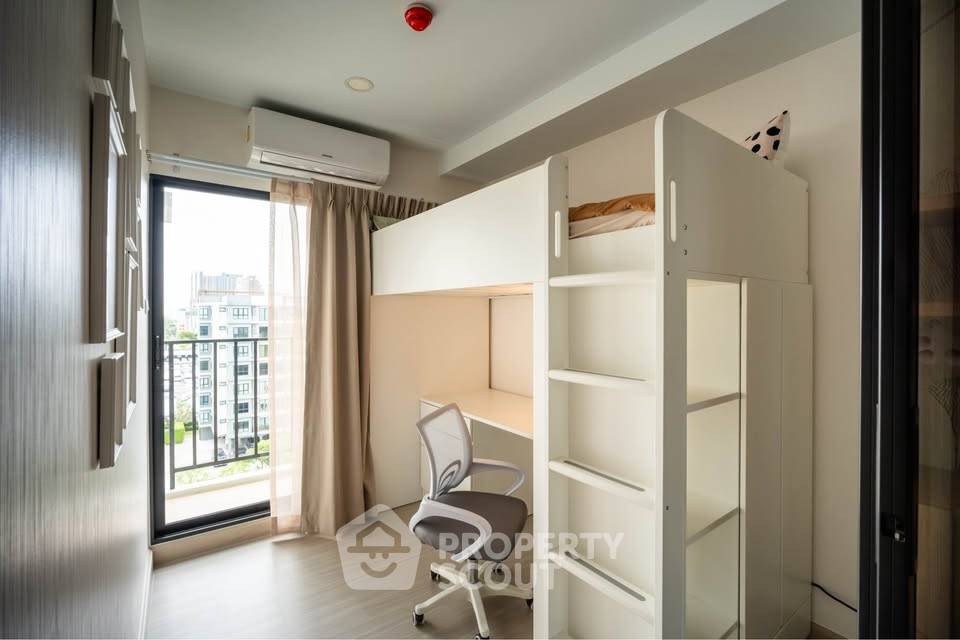 รูป คอนโด 1-ห้องนอน ที่ ศุภาลัย ซิตี้ รีสอร์ท สุขุมวิท 107 ใกล้ BTS แบริ่ง (ID 3459081) - รูปที่ 10/18