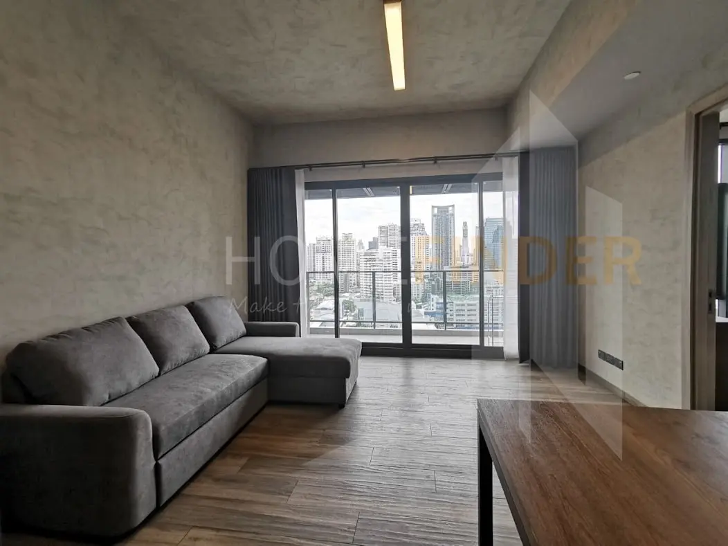 รูป The Lofts Asoke 2 ห้องนอน ให้เช่า - รูปที่ 1/7