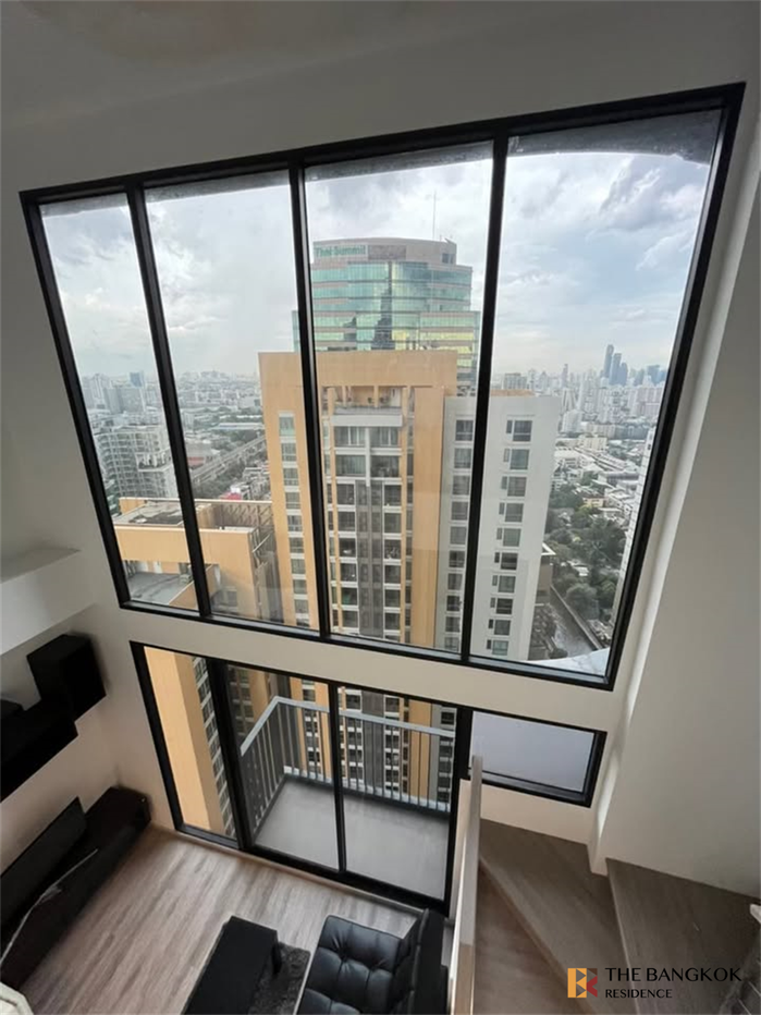picture Ideo Mobi Asoke High-potential Location, Not as Expensive as You Think near MRT Phetchaburi Station - 5/9