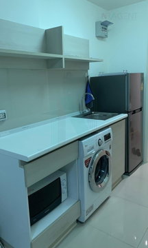 🎉 For Rent Condo ASPIRE LADPRAO 113 Building 1, Floor 7,Studio, Room size 25.00 sqm