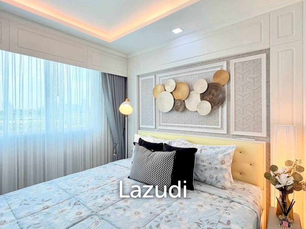picture Vibrant And Stylish 1-Bed Condo at The Orient Resort and Spa - 10/11