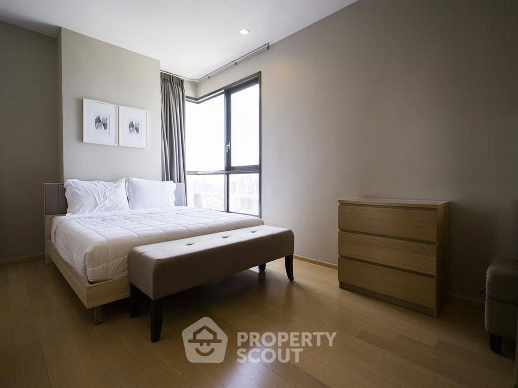 picture 2-BR Condo For Rent At HQ Thonglor Near BTS Thong Lor (ID 3456897) - 3/9