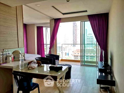Condos for sale : 1-BR Condo For Sale At Cetus Beachfront, Jomtien Beach (ID 3458777)