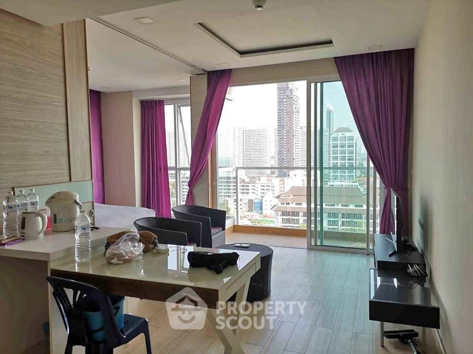 รูป คอนโดหนึ่งห้องนอนขายที่ Cetus Beachfront หาดจอมเทียน (ID 3458777) - รูปที่ 1/11