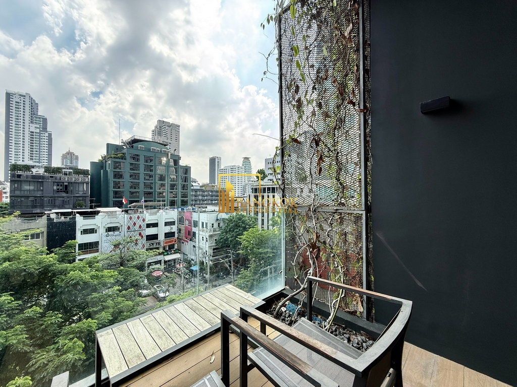 picture Siamese Exclusive 31 | Stylish 1 Bedroom Duplex in Phrom Phong - BR62230CD - 5/26