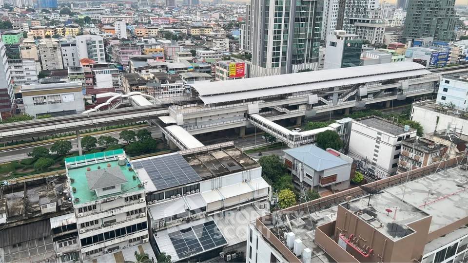 รูป คอนโด 2 ห้องนอน ชั้น 18 Hive Taksin ใกล้ BTS วงเวียนใหญ่ 100 เมตร (ID 3459953) - รูปที่ 10/31