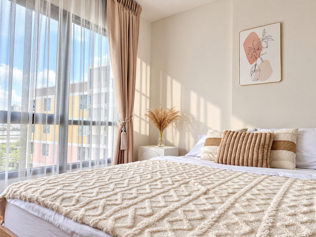 picture @Condorental condo for rent ALIVE SUKHUMVIT 76 - 3/17