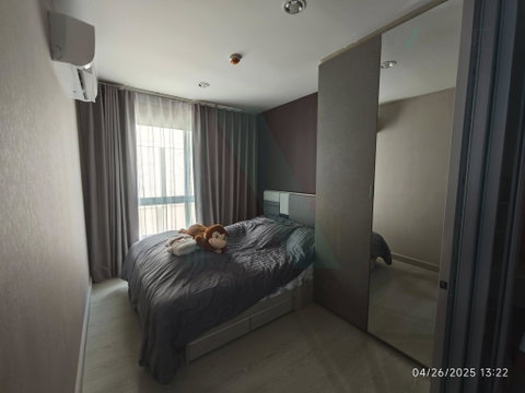 For Sell Condo NICHE ID SUKHUMVIT 113 Building 1, Floor 5,1 bed room, Room size 28 sqm
