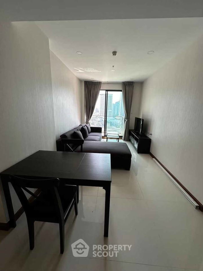 รูป ราคาดี ห้อง 1 ห้องนอน Supalai Premier Charoen Nakhon ใกล้ BTS กรุงธนบุรี (ID 3459902) - รูปที่ 2/5