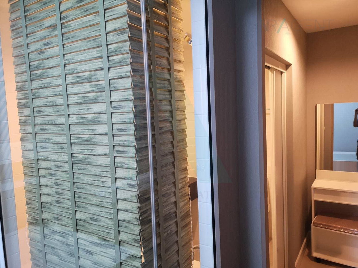 picture For rent condo IDEO MIX SUKHUMVIT 103 Building A, Floor 21,1 bed room, Room size 30 sqm - 7/8