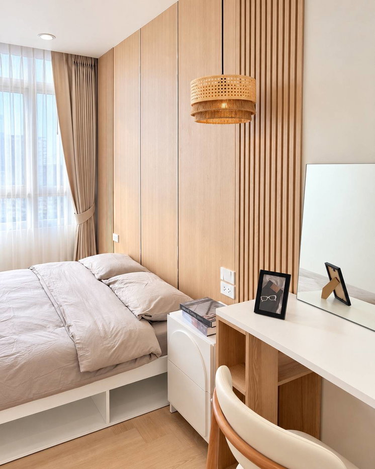 picture Fak Khao Pode, 2 Bedrooms – MRT Yaek Lam Sali, for sale - 5/10