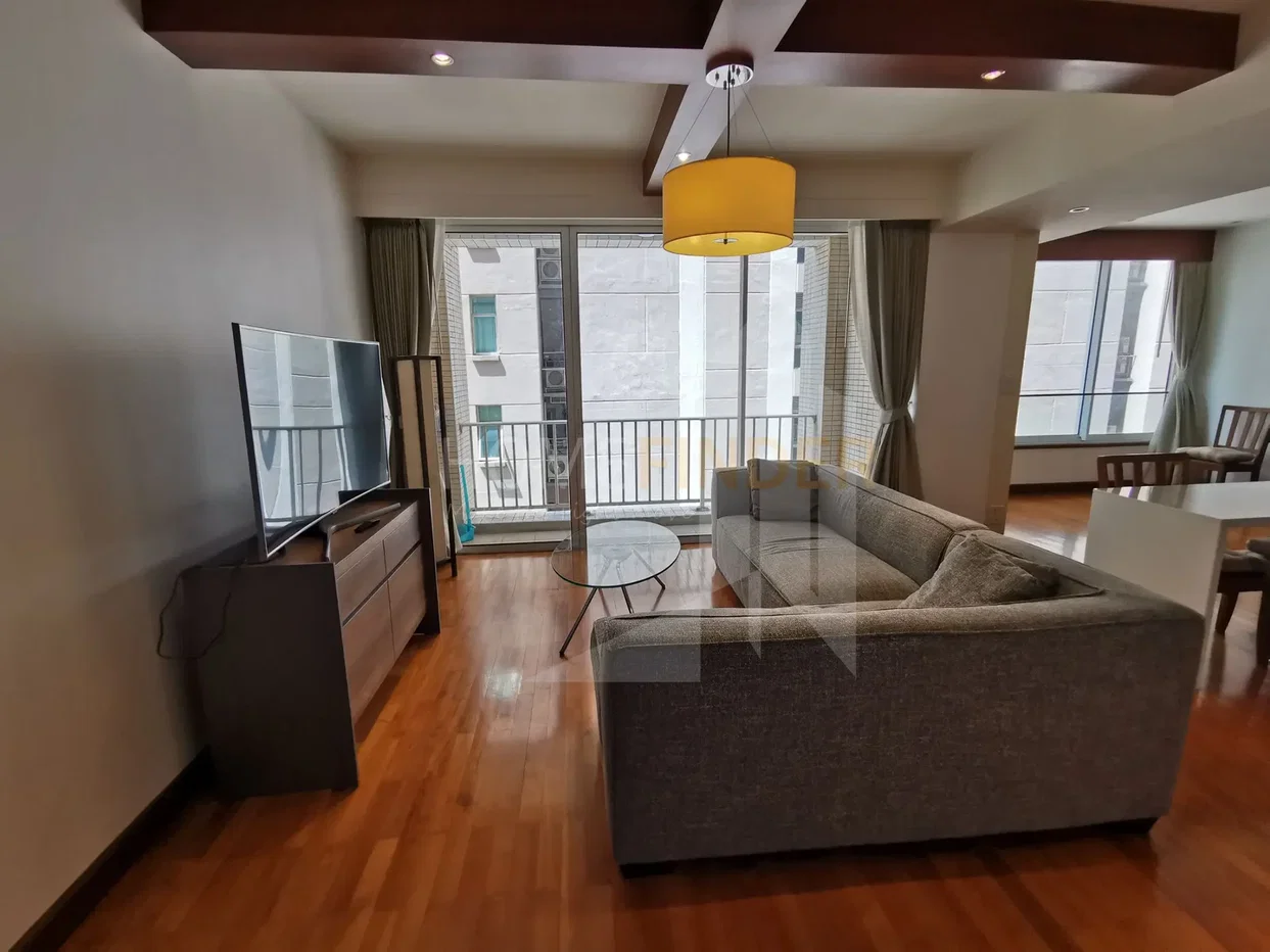 picture Langsuan Ville, 1 Bedroom – BTS Chit Lom, for rent - 4/6