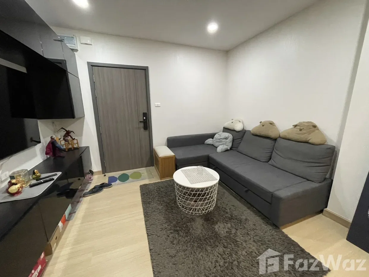 รูป ขาย คอนโด 1 ห้องนอน ในโครงการ ศุภาลัย เวอเรนด้า สถานีภาษีเจริญ 6901020 - รูปที่ 1/5