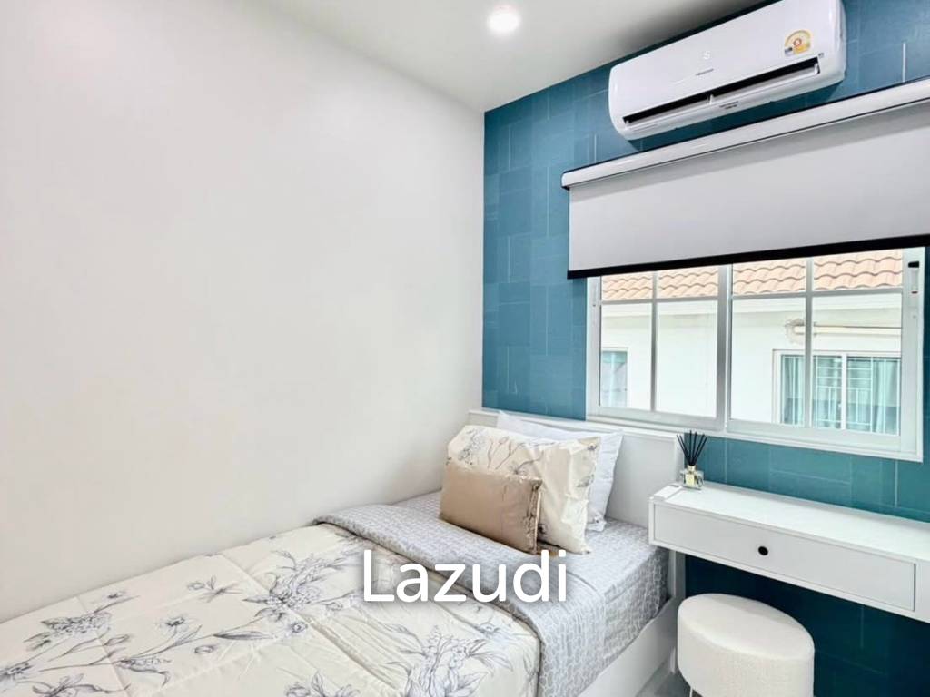 picture Fully Renovated Luxury 3-Bed House at Pruksa Boonsampan - 13/19