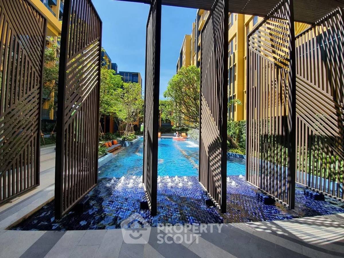 รูป คอนโด 2 ห้องนอน The Base Sukhumvit 50 ใกล้ BTS อ่อนนุช (ID 3460213) - รูปที่ 8/9