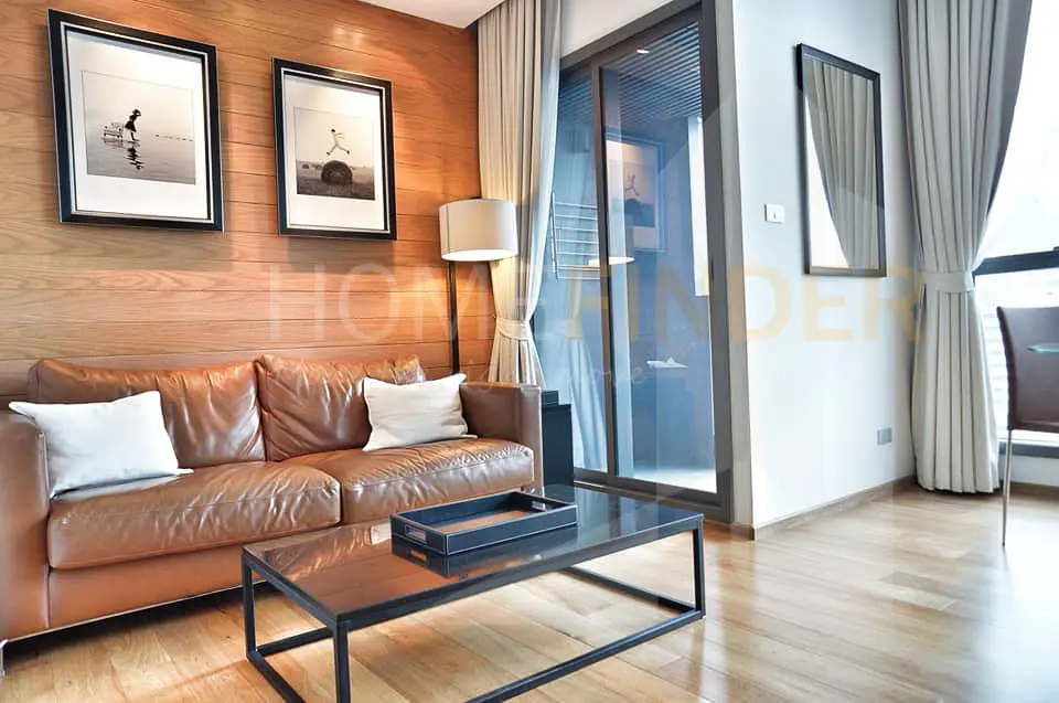 picture Hyde Sukhumvit 13, 1 Bedroom – BTS Nana, for rent - 3/6