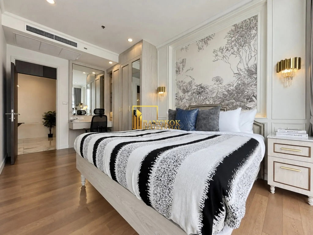 picture Supalai Elite Surawong | Delightful 1 Bedroom Condo in Silom - BR62224CD - 9/20
