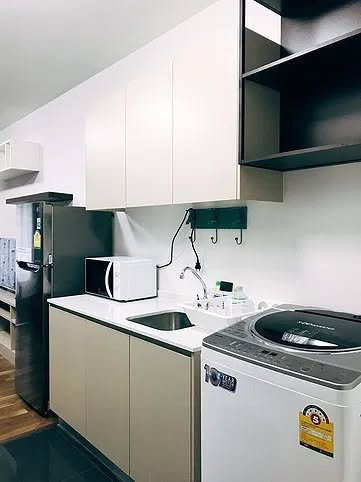 รูป 💚💛รหัสทรัพย์ : ER26509💛💚 ให้เช่า A Space Me Sukhumvit 77 ติดต่อ Line ID : @easy_condo (มี @ นำหน้า) - รูปที่ 4/8