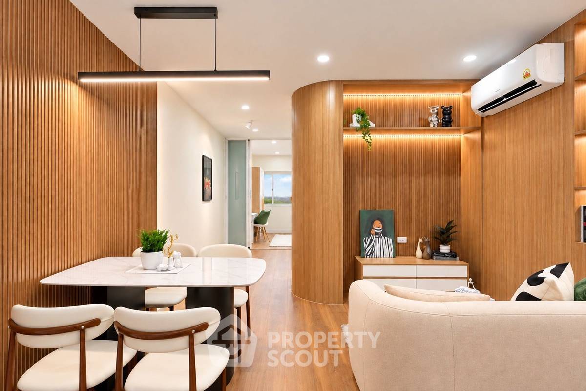 รูป คอนโด 2-ห้องนอน ที่ เดอะ ทรีโอ การ์เด้นท์ คอนโดมิเนียม ใน หนองบอน (ID 3460127) - รูปที่ 2/20