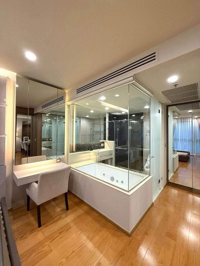 รูป ให้เช่าคอนโด Address Sathon__ ☘️ 1 ห้องนอน ☘️ (55 ตรม.) - รูปที่ 10/17