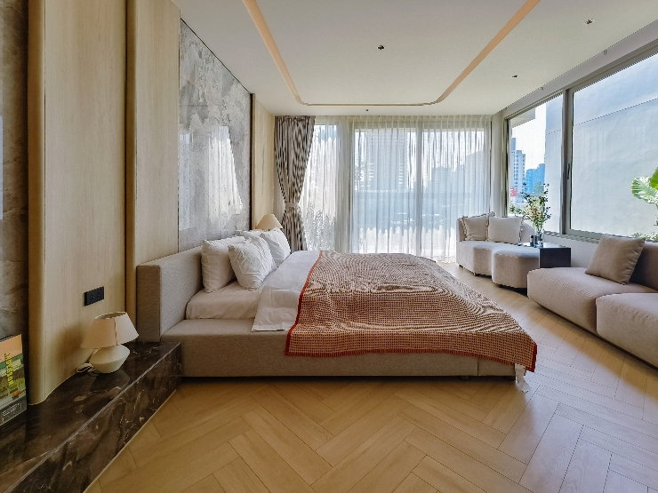 picture Luka Courtyard Ekamai Private Luxury Residence in Ekamai - 5/17