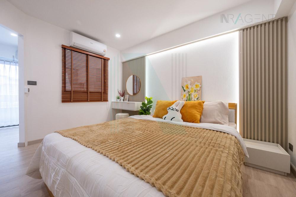 picture ✨For Sell Condo THANYAKARN CONDOMINIUM Building , Floor 6,2 bed room, Room size 44 sqm - 2/8