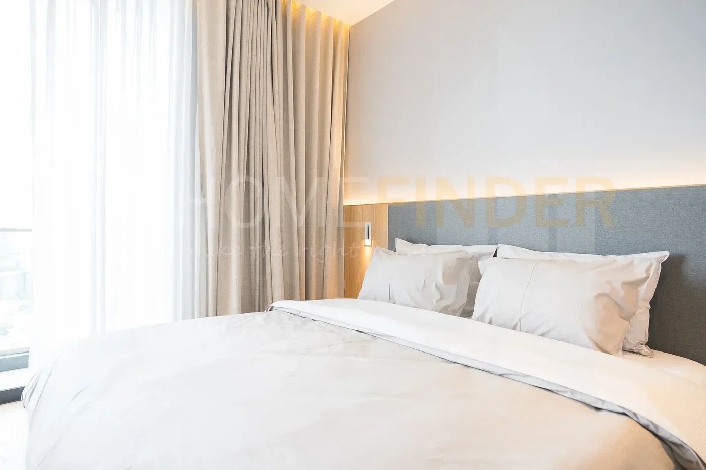 picture Beatniq Sukhumvit 32, 1 Bedroom – BTS Thong Lo, for rent - 3/7