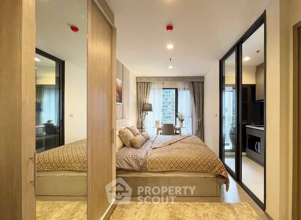 picture Studio Condo at Life Asoke Hype near ARL Makkasan (ID 3459924) - 5/7
