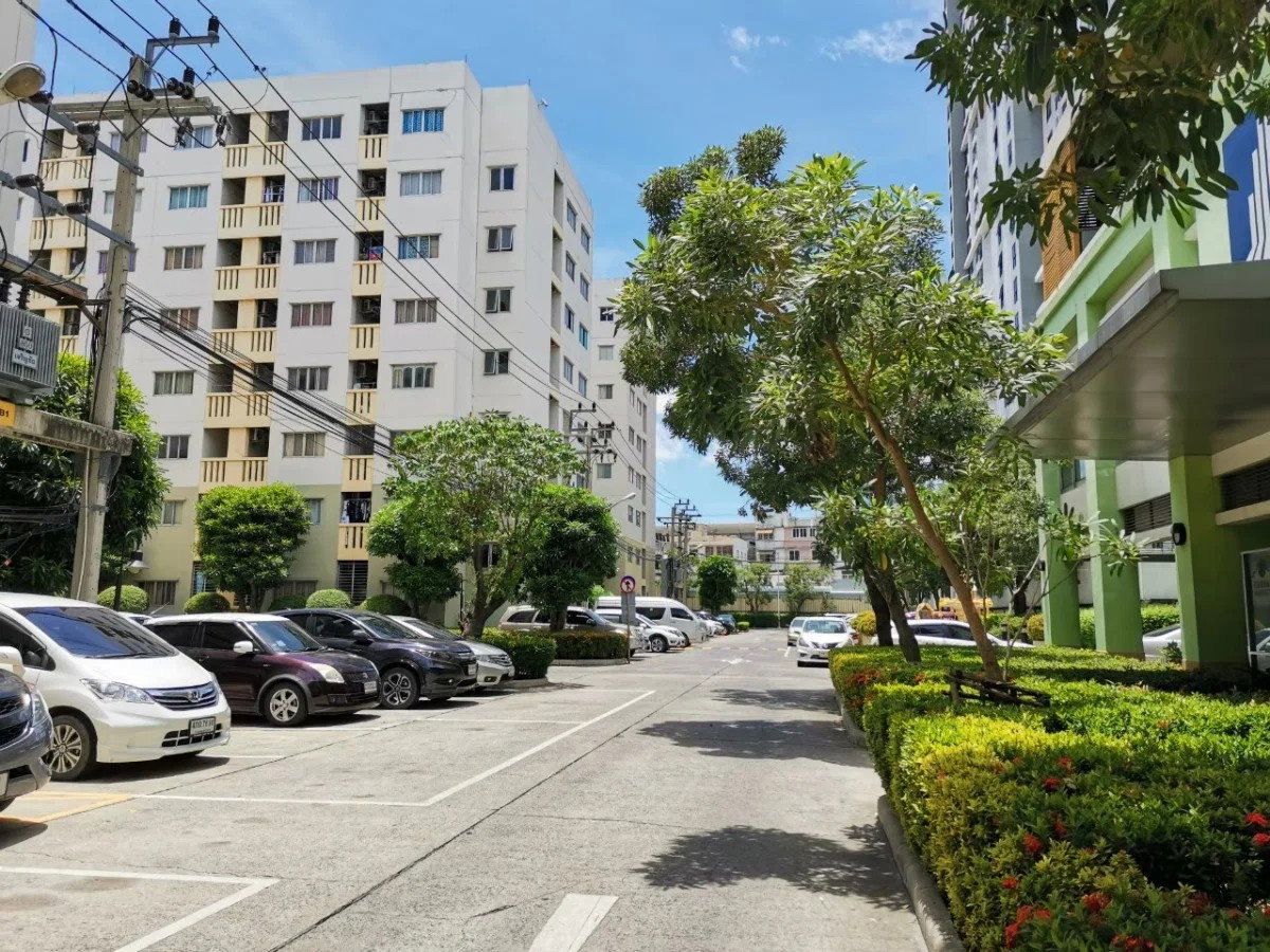 picture For Sale - Lumpini CondoTown Rattanathibet, Building D1 (3rd Floor) - 13/15