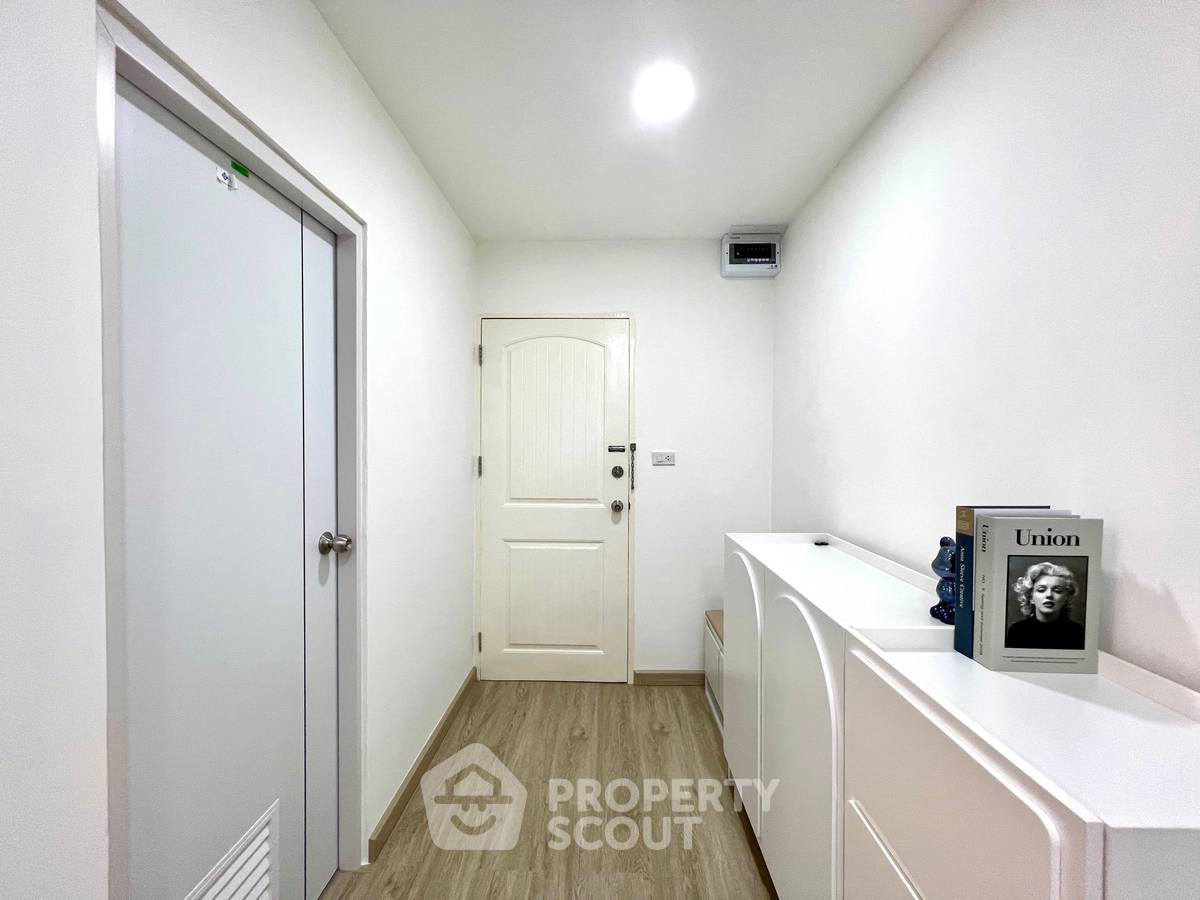 รูป ขายคอนโด 1 ห้องนอน Ratchada Prestige ใกล้ MRT รัชดาภิเษก (ID 3458162) - รูปที่ 12/18