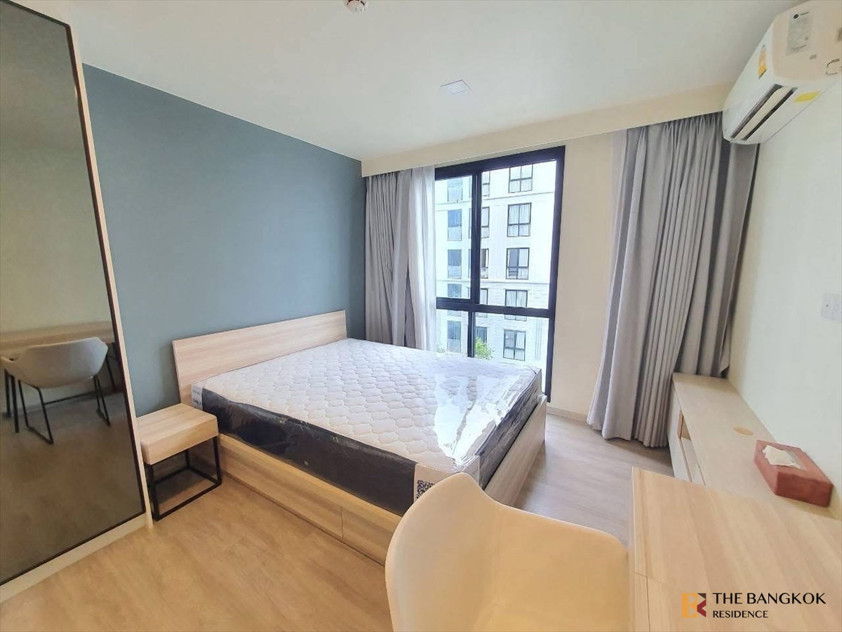 รูป เช่าคอนโด 🐾 Maestro 03 Ratchada – Rama 9 2นอน 66ตร.ม. 35K ✨ Pet Friendly ห้องสวย ราคาดี ใกล้ MRT พระราม 9 - รูปที่ 5/10