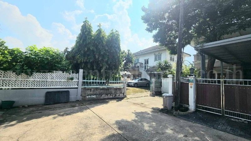 รูป บ้านเดี่ยว จันทิมาปาร์ค พุทธมณฑลสาย 5 ราคาถูกที่สุดในโครงการ - รูปที่ 18/18