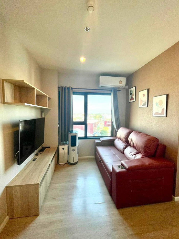 picture Escent condo for Sale ! 1bed,next to Centralfestival Chiangmai 400m. - 2/12