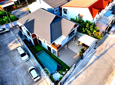 บ้านเดี่ยว ชลบุรี : วิลล่า 5-ห้องนอน ใกล้ พัทยาตะวันออก (ID 3460285)