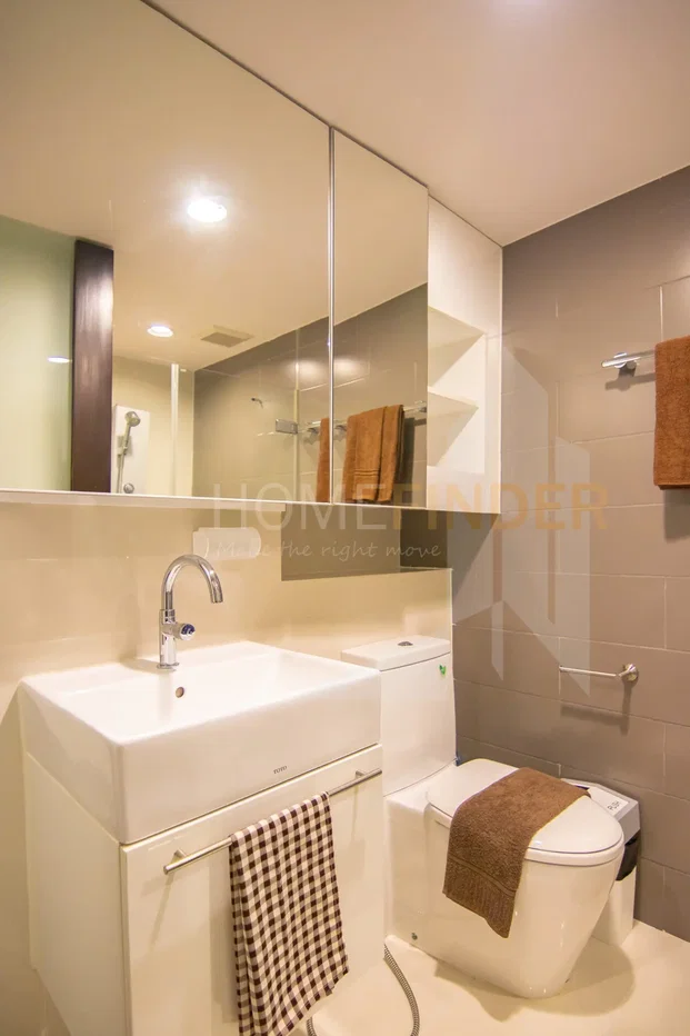picture IDEO Morph 38, 1 Bedroom – BTS Thong Lo, for rent - 7/7