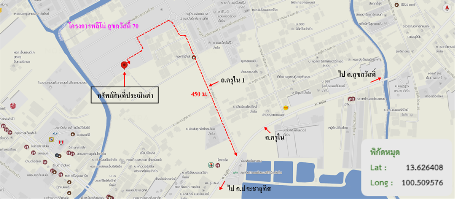picture TOWN HOUSE 34.2 Sq.w. Thung Khru Bangkok for 4.7M - 15/15