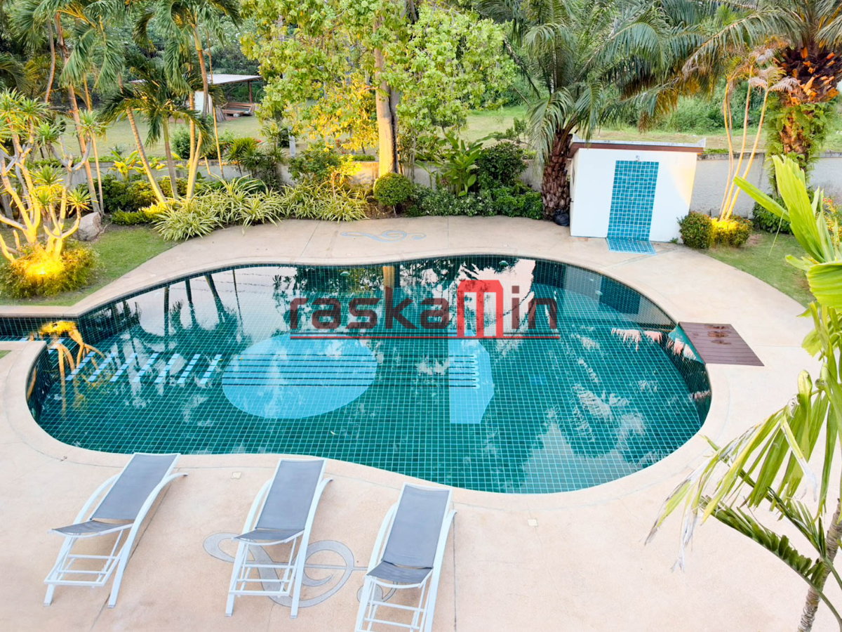 รูป Bayview Residence บางเสร่ บ้านขาย 7 ห้องนอน โครงการ Gated Community - รูปที่ 34/63
