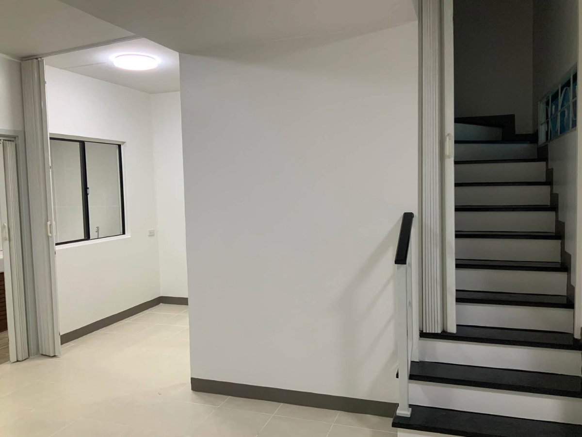 รูป 🏡 FOR RENT ให้เช่าทาวน์โฮม 2 ชั้น หมู่บ้านพฤกษา 52/2 คลองหลวง–นวนคร บ้านทำเลดี อยู่ต้นซอย ถนนหน้าบ้านกว้าง - รูปที่ 7/13