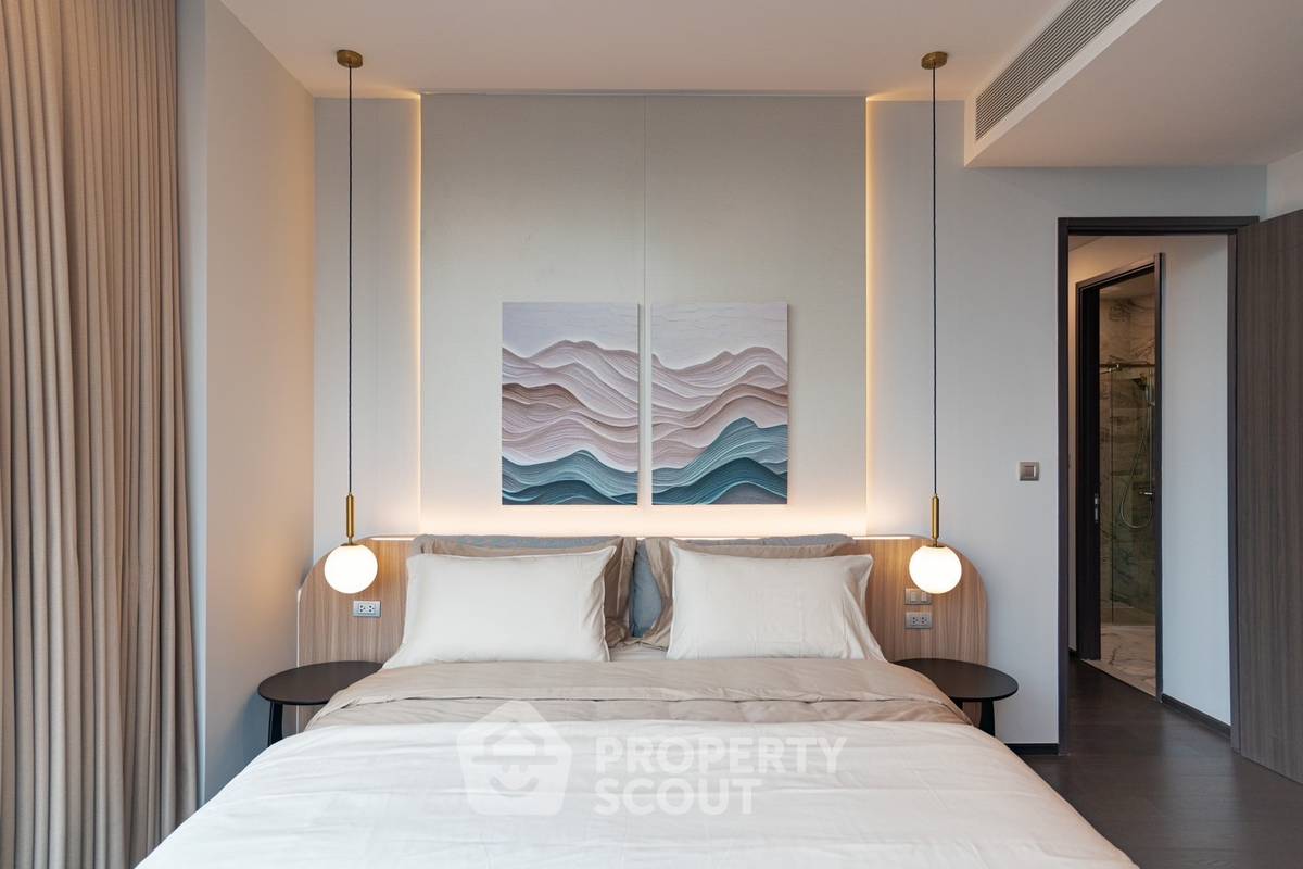 รูป ชั้น 22 ห้อง 2 ห้องนอน 87 ตร.ม. Laviq Sukhumvit 57 ใกล้ BTS ทองหล่อ (ID 3447911) - รูปที่ 13/25