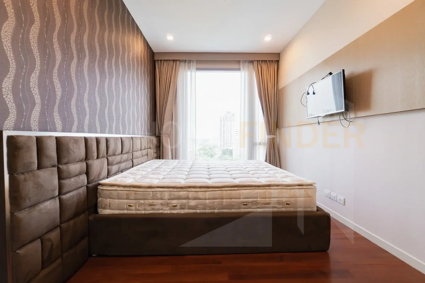 picture Ashton Morph 38, 1 Bedroom – BTS Thong Lo, for rent - 6/12