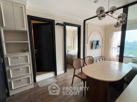 31st-Floor 1-BR Life Ladprao Valley Near BTS Ha Yaek Lat Phrao (ID 3459490)