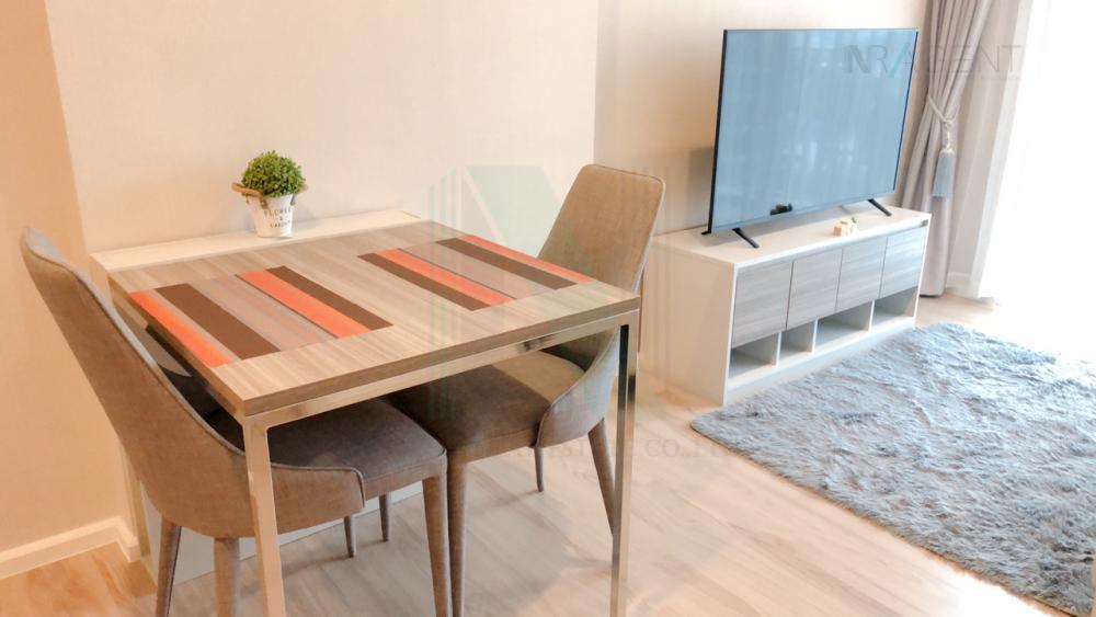 picture For rent, AMBER BY EASTERN STAR, 1 bedroom, 20th floor, near MRT Yaek Tiwanon. - 2/8