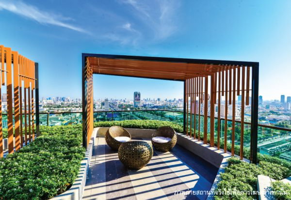 รูป ขายคอนโด LPN Suite Dindang Rachaprarop - รูปที่ 12/16
