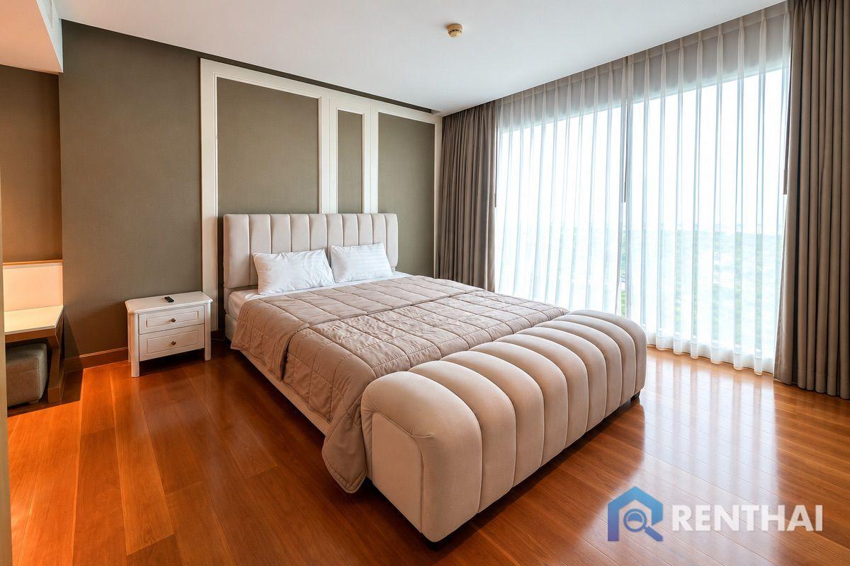 รูป ให้เช่า คอนโด 2 ห้องนอน ขนาดกว้างขวาง อยู่สบาย - รูปที่ 4/11