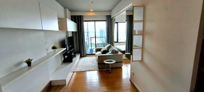Condos for rent : For Rent Condo BLOCS 77 Building 1, Floor 24,1 bed room, Room size 40 sqm
