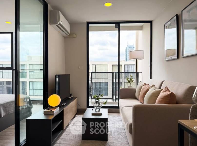 รูป คอนโด 1 ห้องนอน Flexi Sathorn - Charoennakorn ใกล้ BTS กรุงธนบุรี (ID 3460313) - รูปที่ 2/13