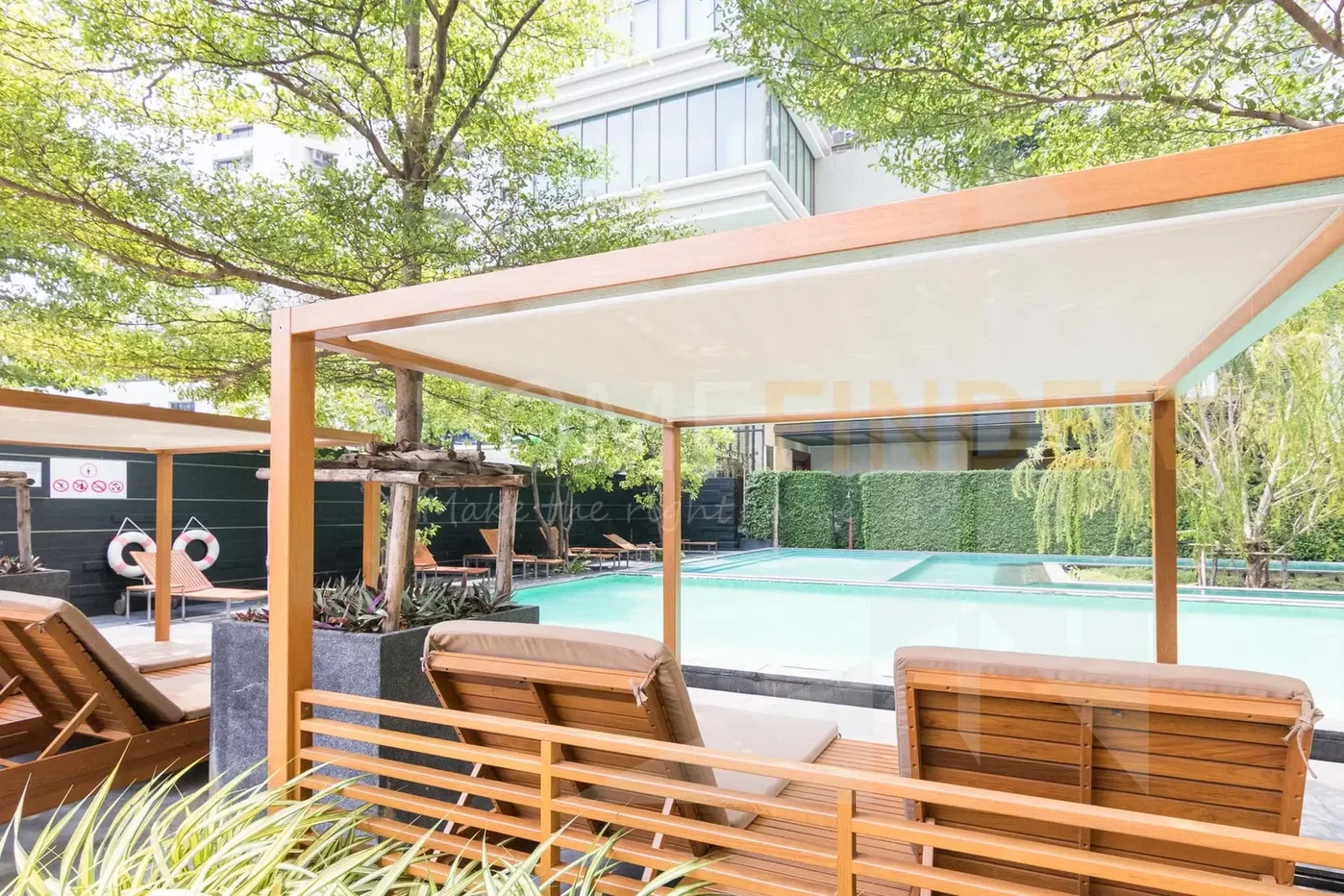picture The EMPORIO PLACE (ดิ เอ็ม โพริโอ เพลส), 1 Bedroom – BTS Phrom Phong, for sale - 16/17